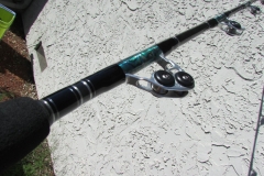Salty Dawg Custom Fishing Rods