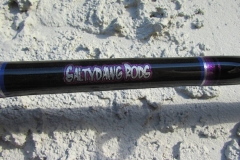 Salty Dawg Custom Fishing Rods