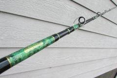 Salty Dawg Custom Fishing Rods