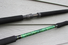 Salty Dawg Custom Fishing Rods