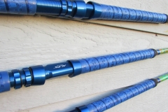 Salty Dawg Custom Fishing Rods