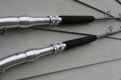 Salty Dawg Custom Fishing Rods