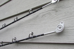 Salty Dawg Custom Fishing Rods