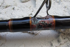 Salty Dawg Custom Fishing Rods