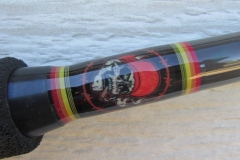 Salty Dawg Custom Fishing Rods
