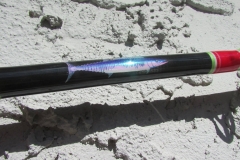 Salty Dawg Custom Fishing Rods
