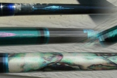 Salty Dawg Custom Fishing Rods