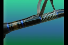 Salty Dawg Custom Fishing Rods