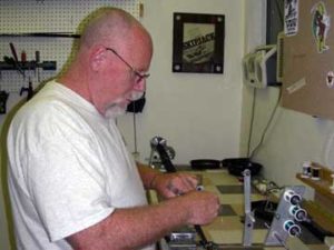 Bill Havens Saltydawg Custom Rods